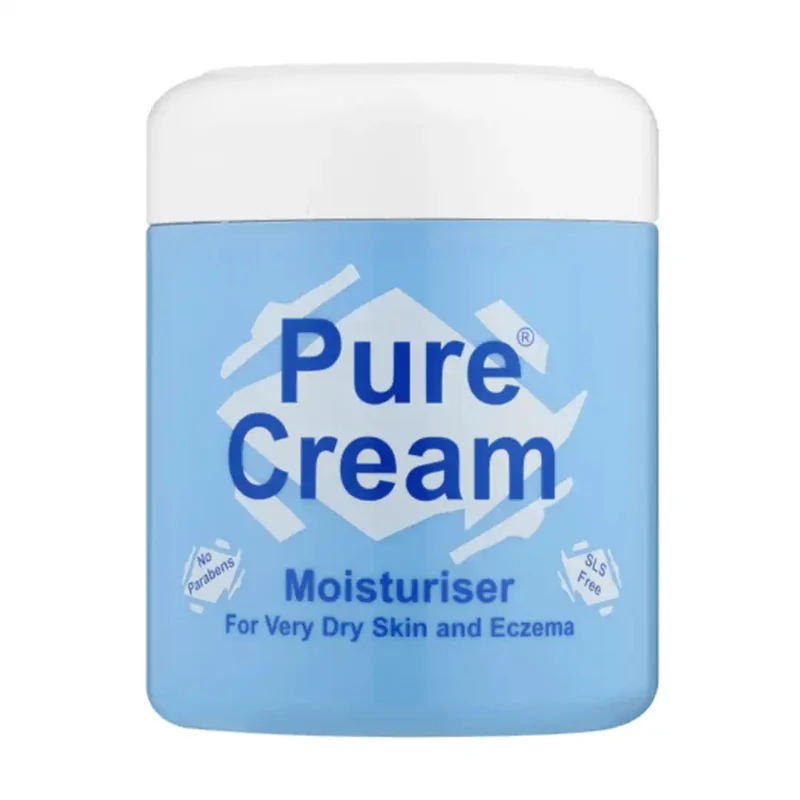 PURE CREAM MOIST.450ML REITZER