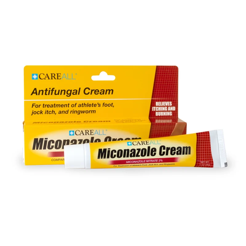 MICONAZOLE CREAM 20G