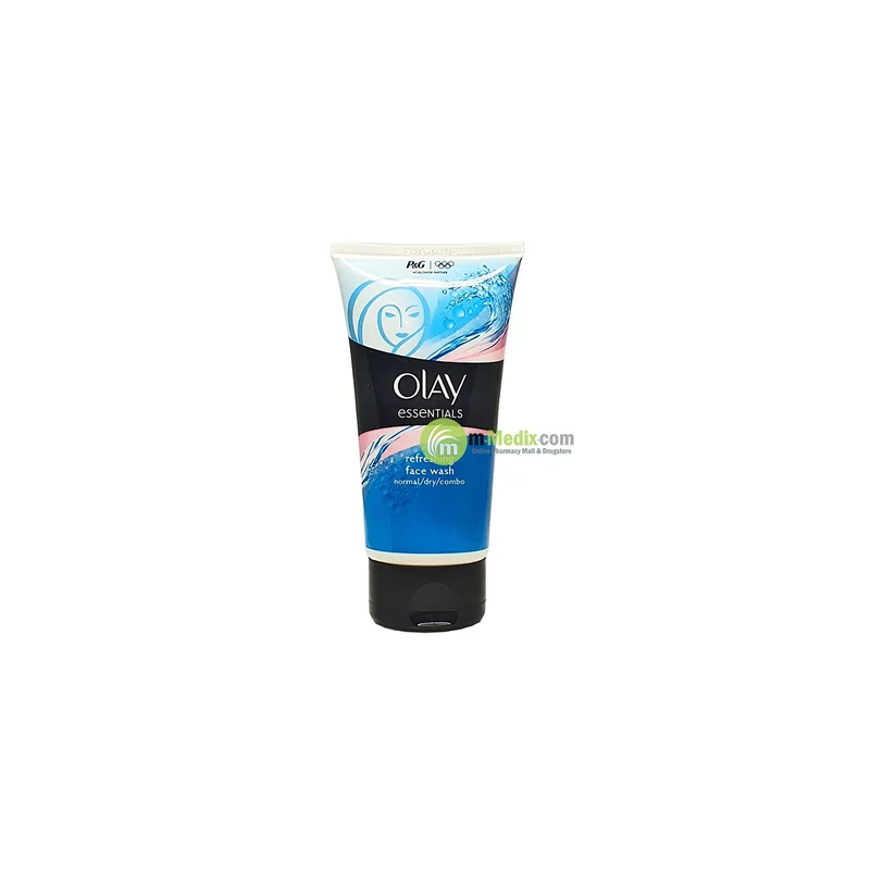 OLAY REFRESHING FACE WASH150ML