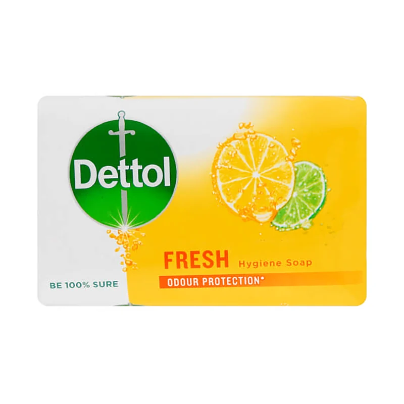 DETTOL FRESH SOAP 175G