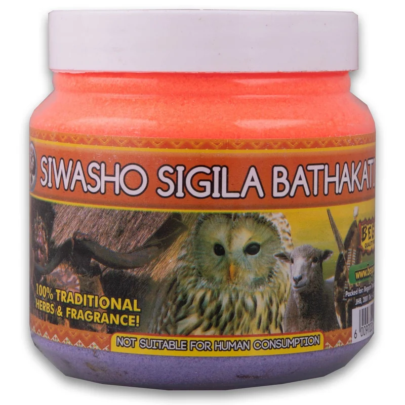 SIWASHO IMPUKANE MIXED 500G