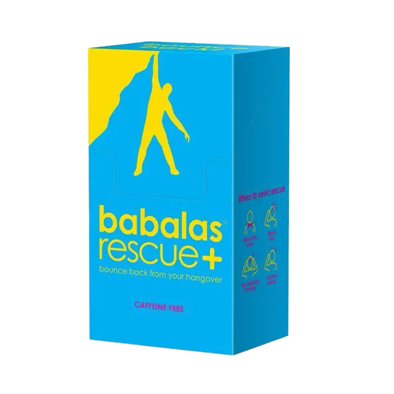 BABALAS RESCUE SATCHET 13.4G