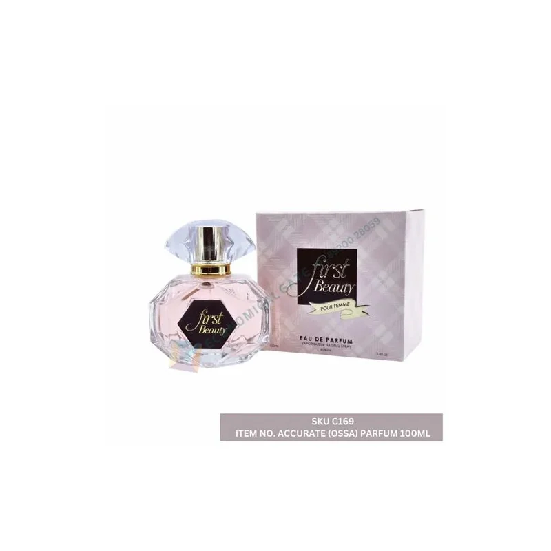 AMERICAN FIRST STEP 100ML