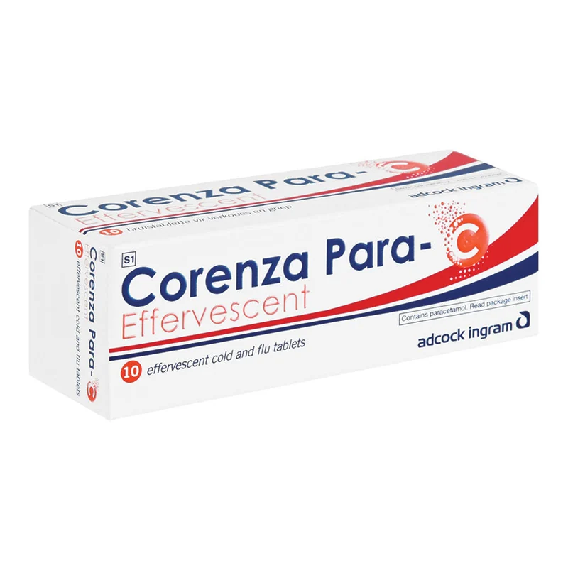CORENZA PARA-C EFF 10S