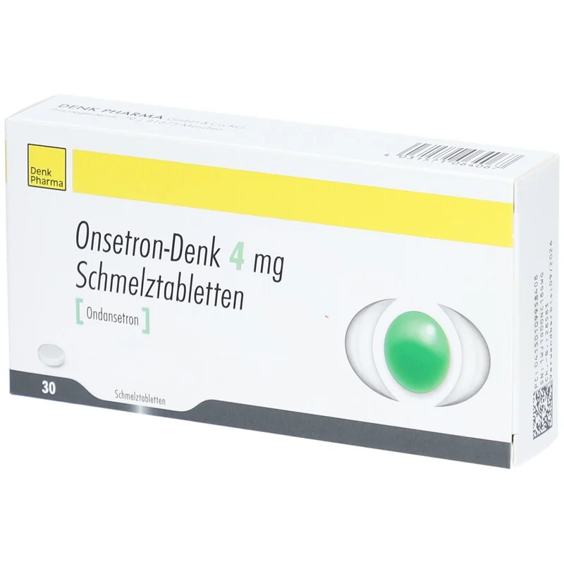 ONSETRON-DENK 4MG 1X1