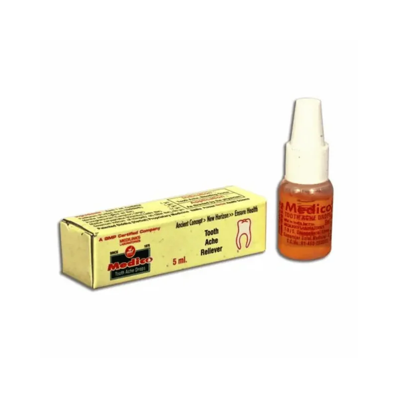 TOOTHACHE DROP 5ML AFMED