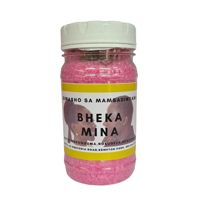 SIWASHO BHEKA MINA 250G