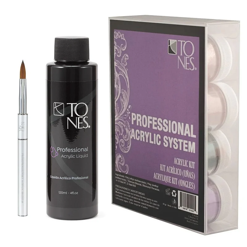 ACRYLIC POWDER STARTER KIT