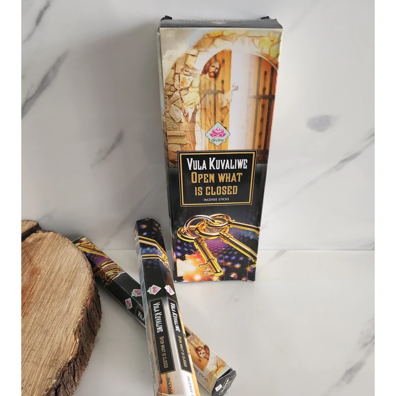 VULA KUVALIWE INCENSE STICK FM