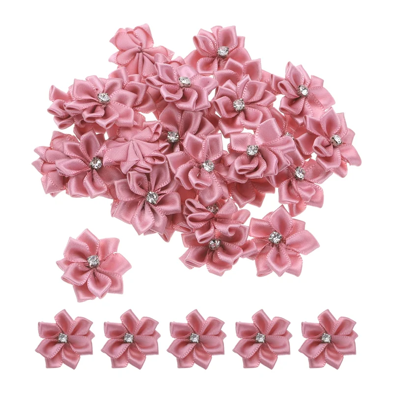 RIBBON FLOWER SMALL