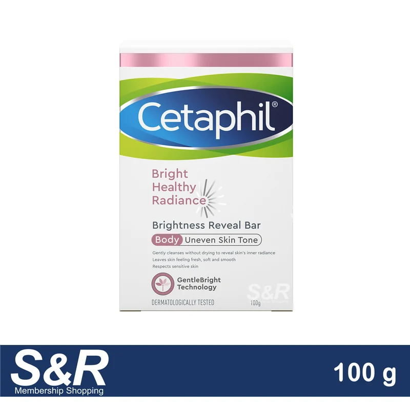 CETAPHIL REVEAL BAR 100G