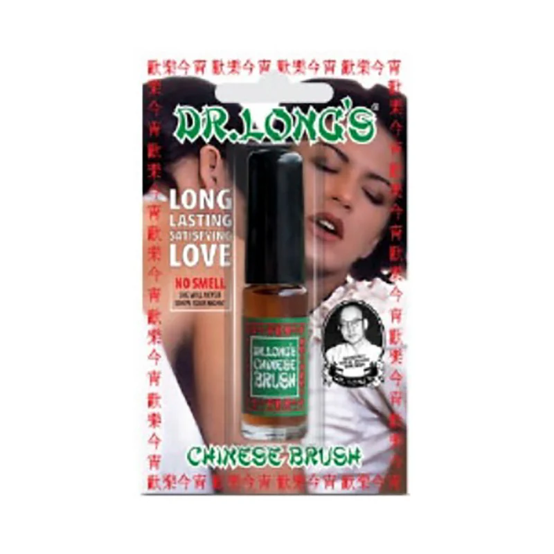 DR LONGS CHINESE BRUSH 5ML