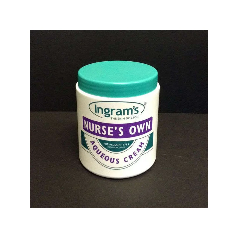 INGRAMS NURSE"S OWN AQUEOUS525