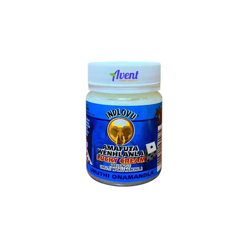 INDLOVU AMAFUTA L/CREAM WHITE