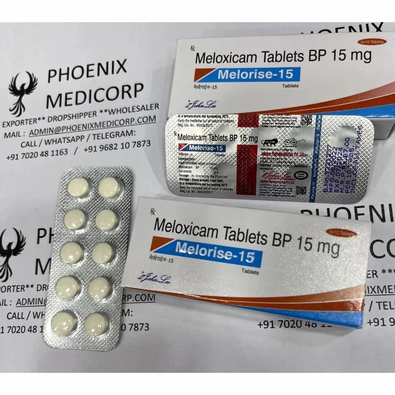 MELOXICAM 15MG 1X1 APO