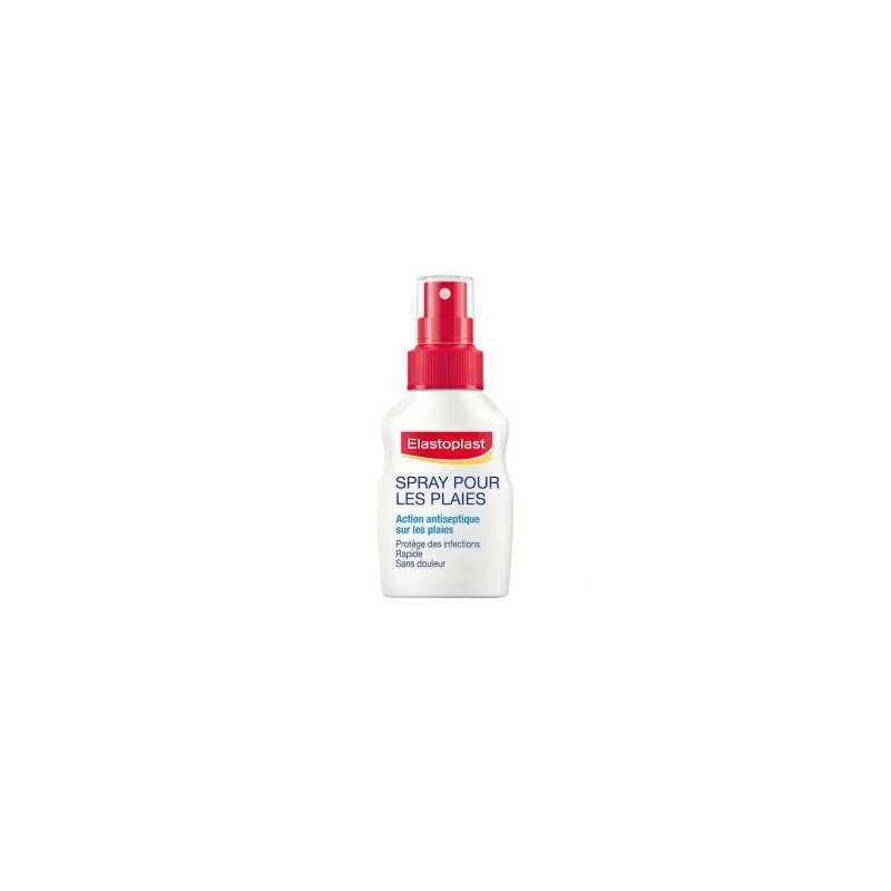 ELASTOPLAST WOUND SPRAY 50ML