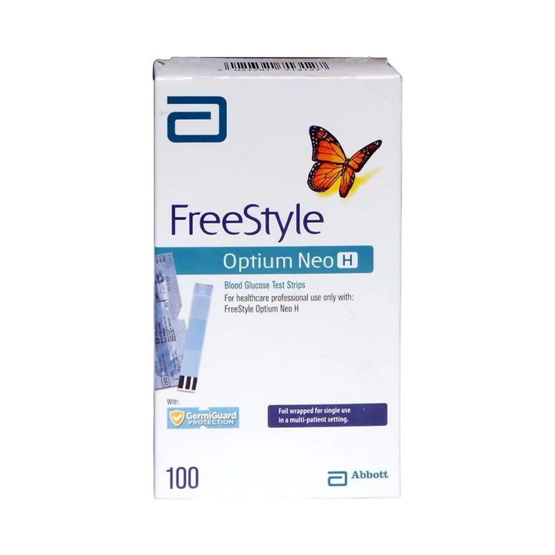 OPTIUM NEO H STRIPS 1X1