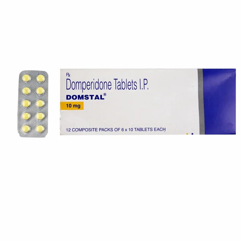 DOMSTAL TABS DOMPERIDONE 10S