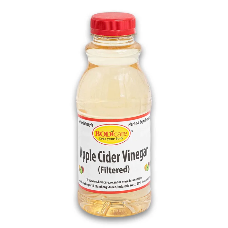 APPLE CIDER VINEGAR FILTERED