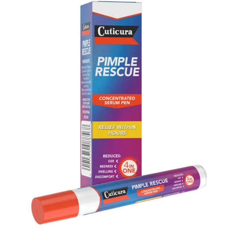CUTICURA P/RESCUE SERUM PEN10M