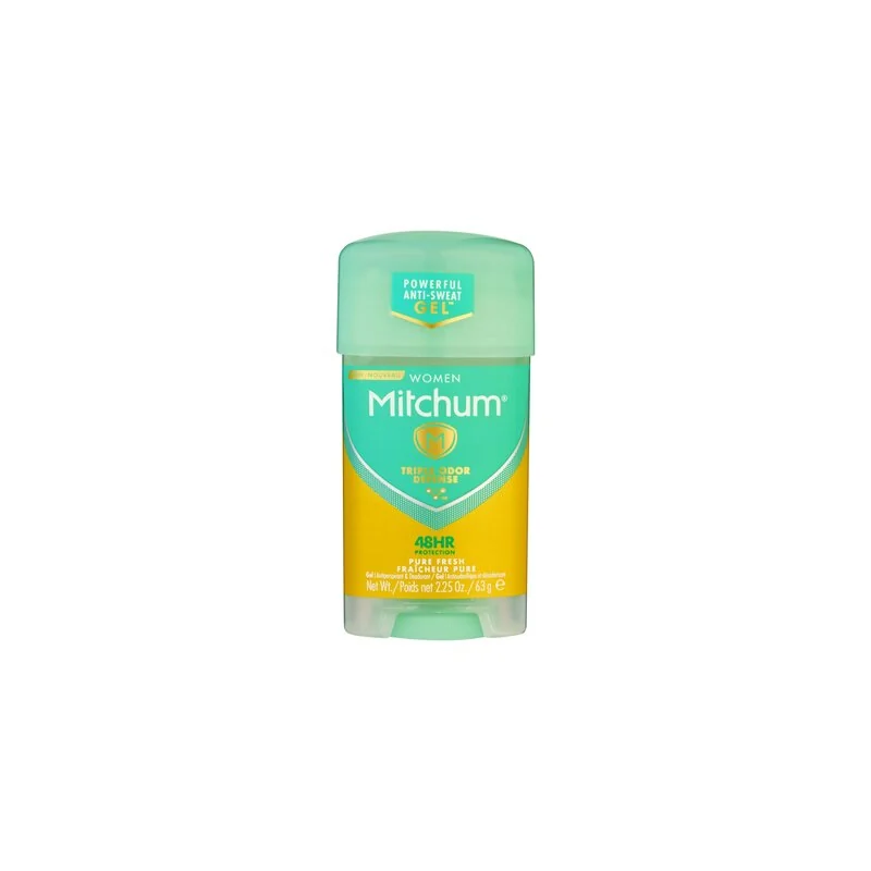 MITCHUM WOMEN PUREFRESH GEL