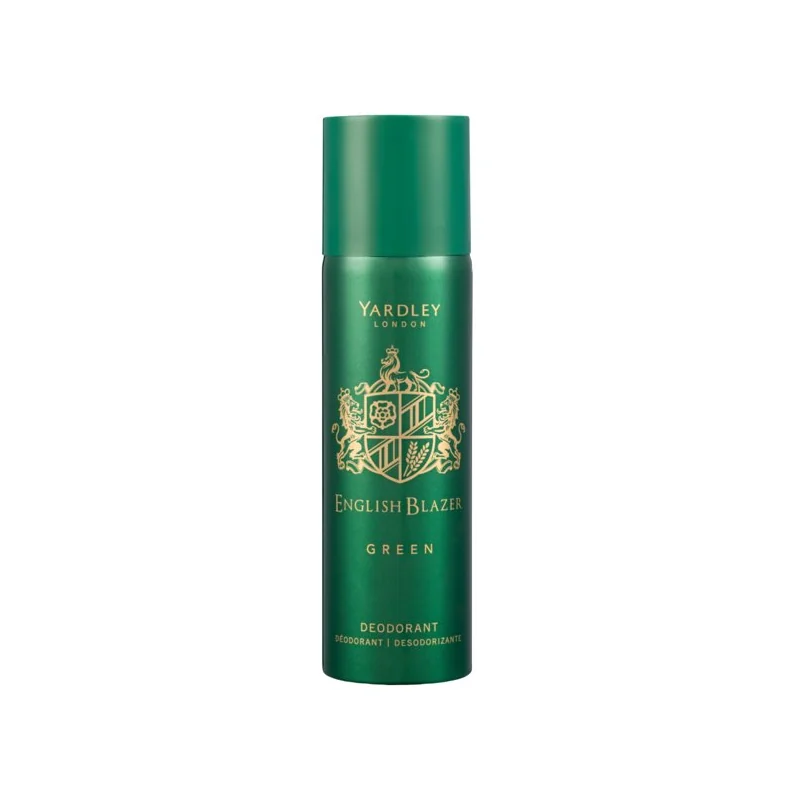 ENGLISH BLAZER DEO GREEN
