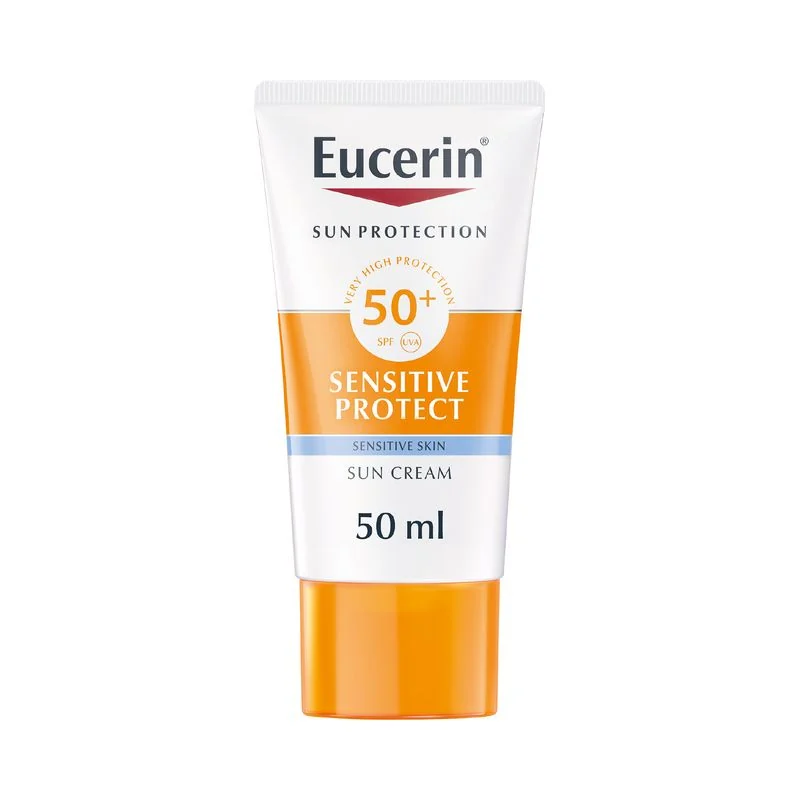 EUCERIN SUN CREAM SPF50+ 50ML