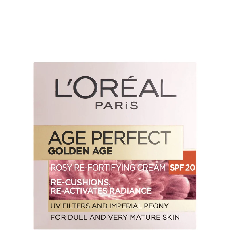 LOREAL AGE PERFECT G/AGE SPF20