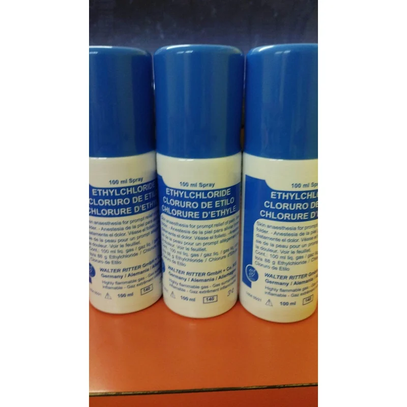 ETHYL CHLORIDE SPRAY ADCO 100M