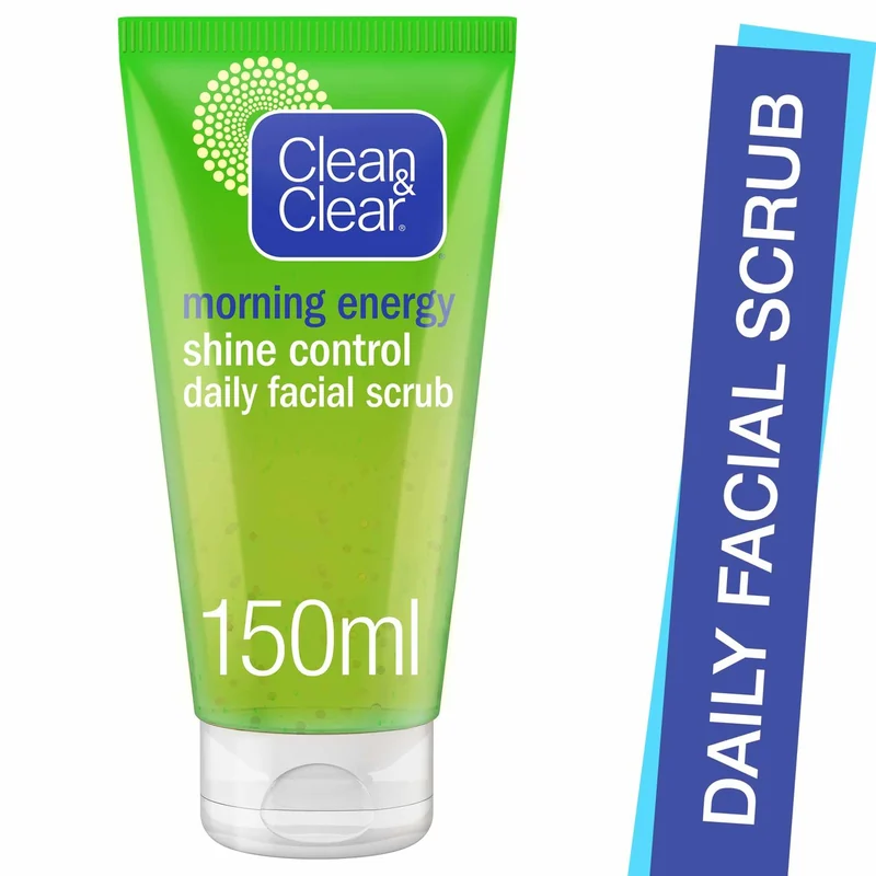 CLEAN N CLEAR D/SCRUB 150ML