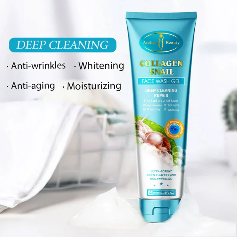 AICHUN BEAUTY FACE WASH