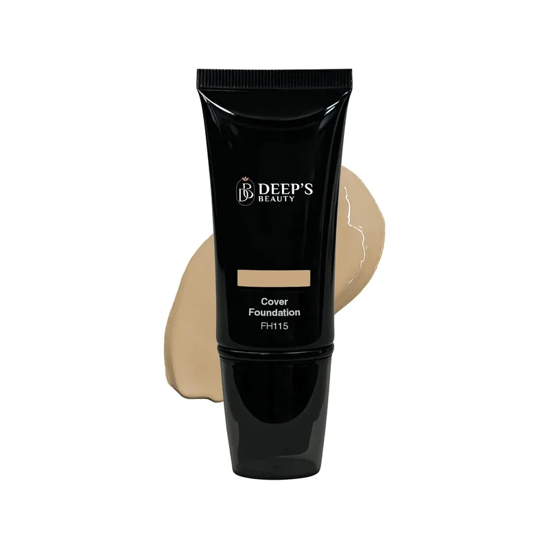 DH FOUNDATION BB 55ML P/COVER