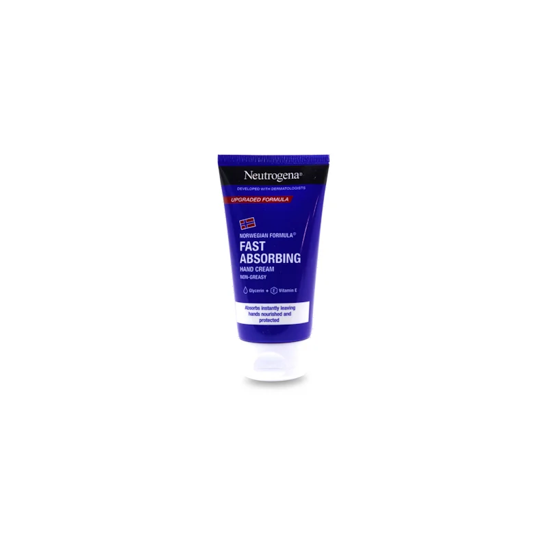 NEUTROGENA FAST ABSORB H/CR 75
