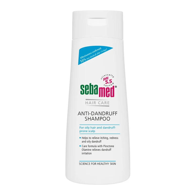 SEBAMED A/DANDRUFF SHAMPOO 200