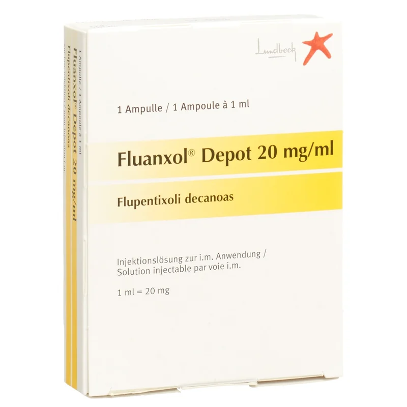 INJ FLUANXOL 20MG/ML 1S
