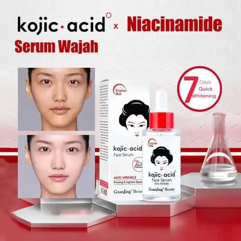 KOJIC ACID FACE SERUM 40ML