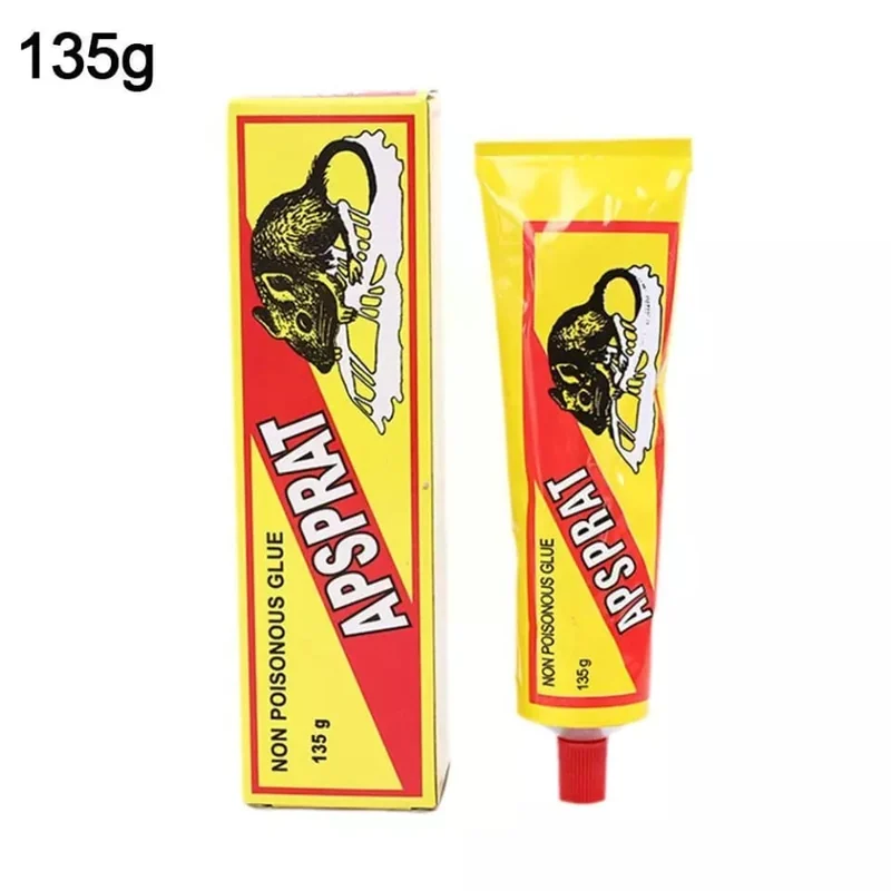 TOPTRAPS RAT GLUE 135G