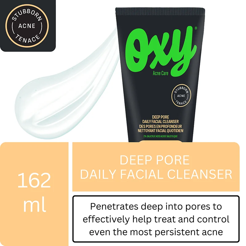 OXY DEEP CLEANSER 200ML REGULE