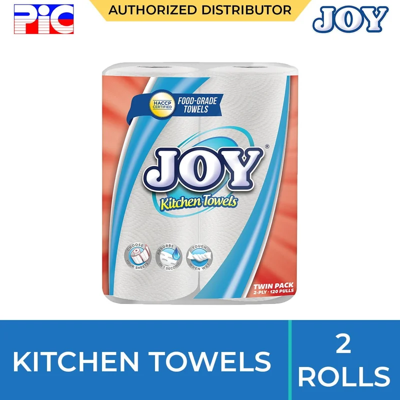 KITCHEN TOWEL 3'S JOY LIFE