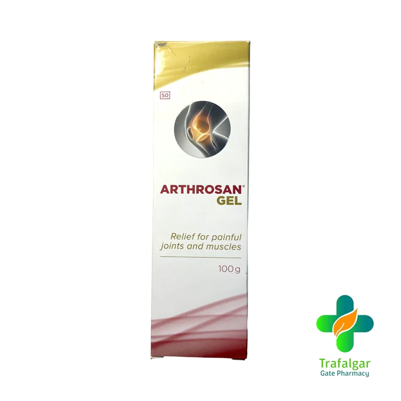 ARTHROSAN GEL RAGHU