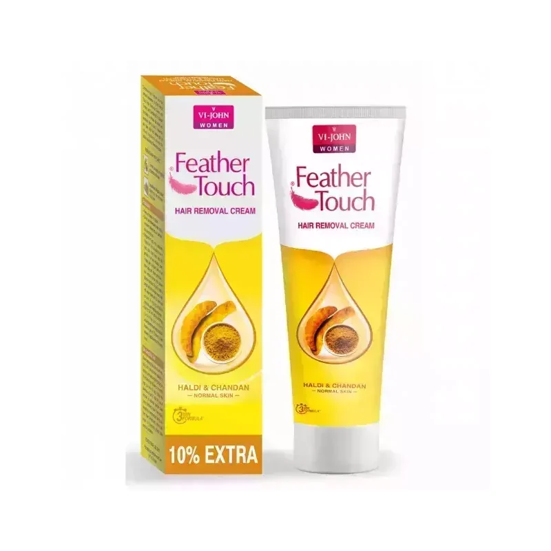 FEATHER TOUCH VI-JOHN H/REMOVA