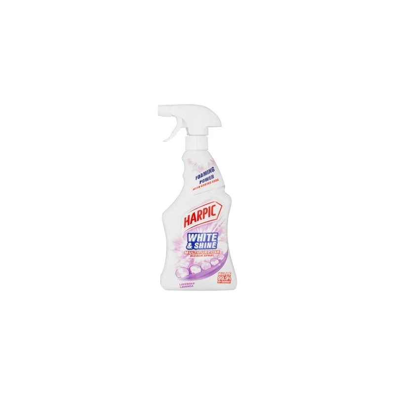 HARPIC B/WHITE M/PURPOSE LAV75