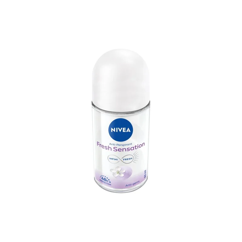 NIVEA FRESH SENSATION R/ON 50M