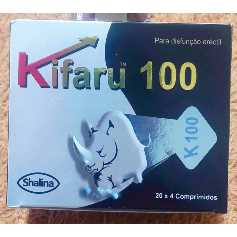 KIFARU 100
