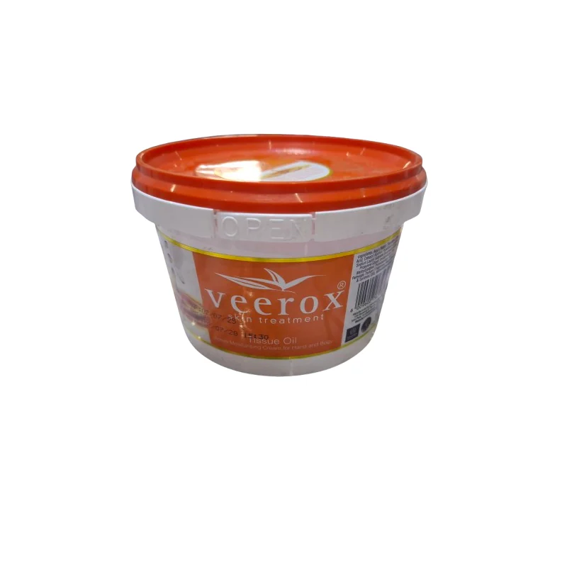 VEEROX TISSUE OIL B/CREAM 1LT