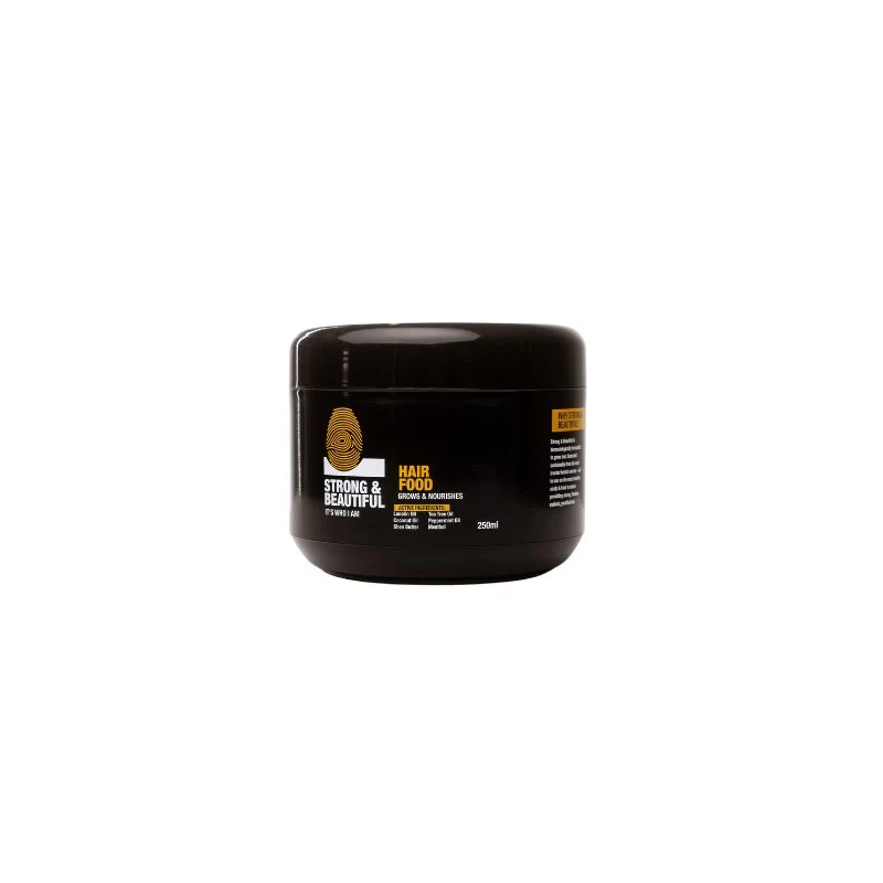BRVURA HAIR FOOD 250ML