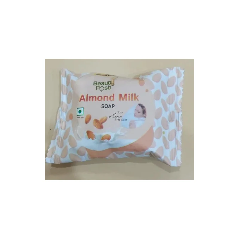 NO MARKS SOAP ALMOND 75GM