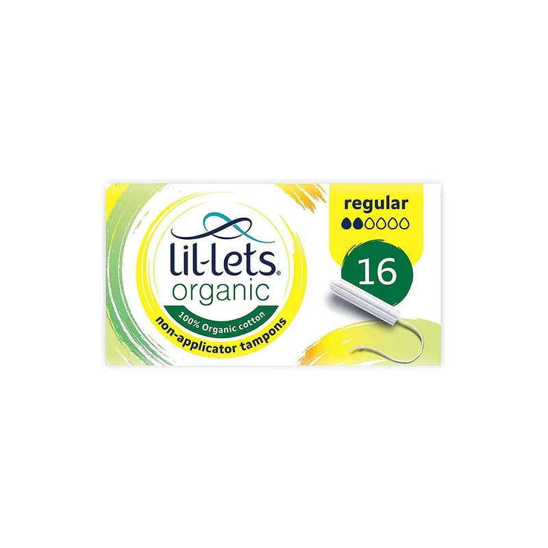 LILLETS TAMPONS 16S REGULAR