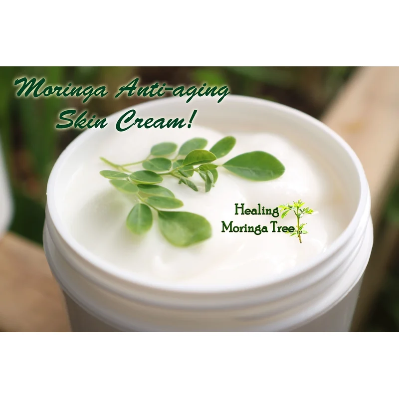 SKIN R/CREAM W/MORINGA 50GVEDA
