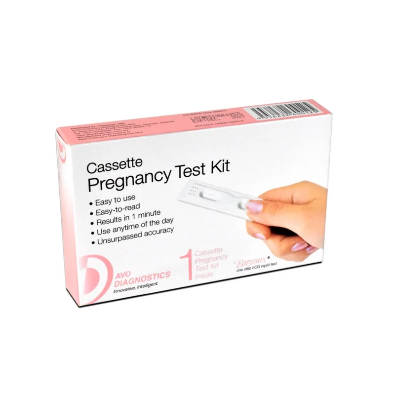 PREGNANCY TEST CASSETE ECONO